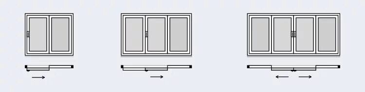 Раздвижные окна своими руками чертежи фото Сдвижные пластиковые окна для веранды - Клуб Мастеров