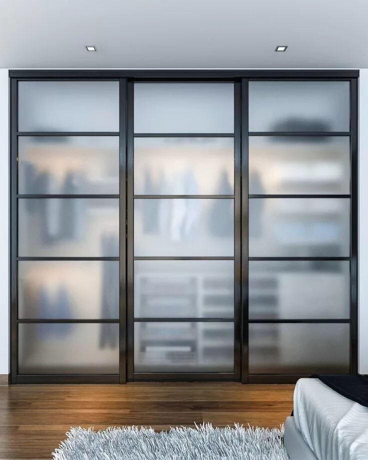 Раздвижные шкафы фото Closet Design: Everything You Need to Know About Sliding Doors Glass closet door