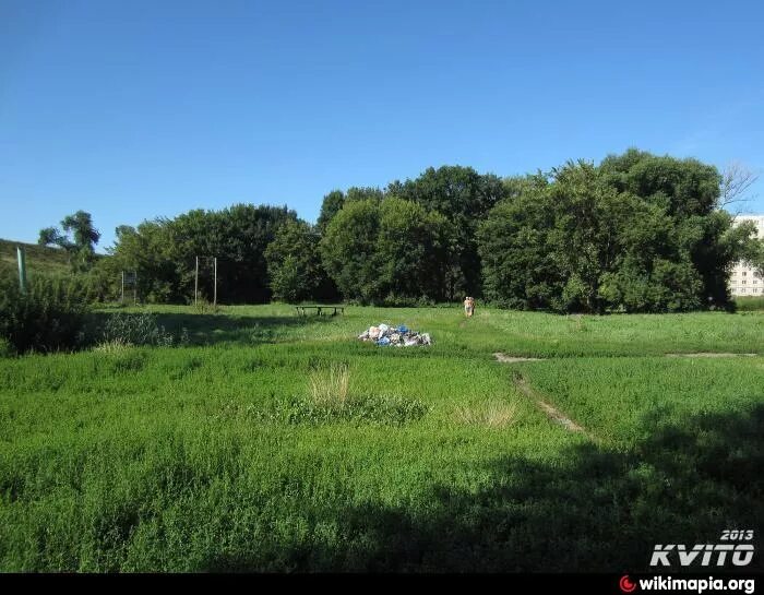 Разградский парк орел разградский парк фото Разградский парк - Орёл