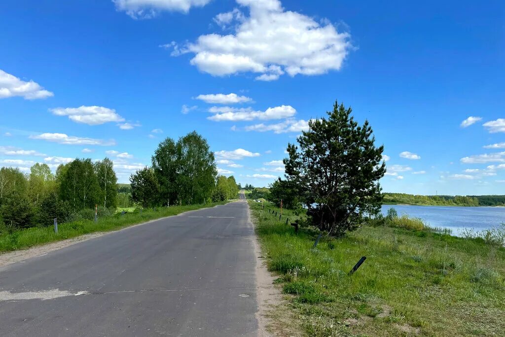 Разгуляй нижегородская область 22н 4533 фото Novayamuraviha, land plots, Nizhniy Novgorod Region, Dalnekonstantinovskiy munit