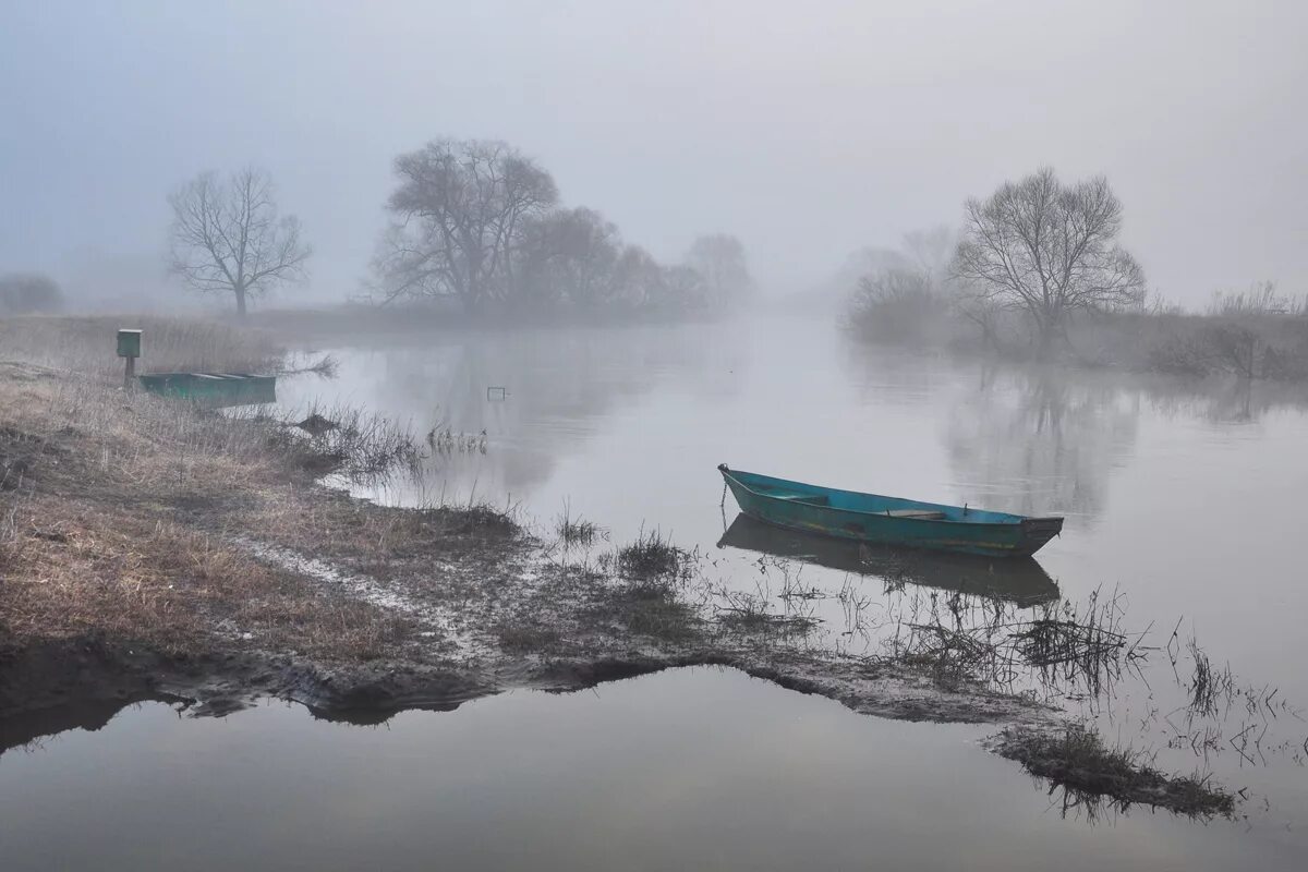 Разлив реки фото Разлив реки фото YugNash.ru