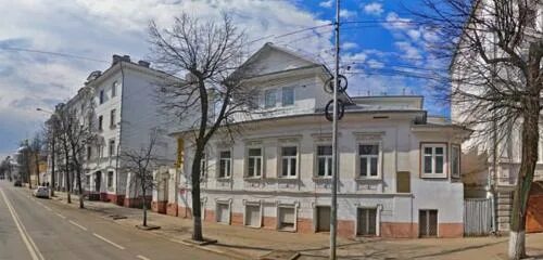 Разлука ул трефолева 23а ярославль фото Advokatsky kabinet Belyayevoy-Burmistrovoy Ye. O., attorney, Yaroslavl, Trefolev