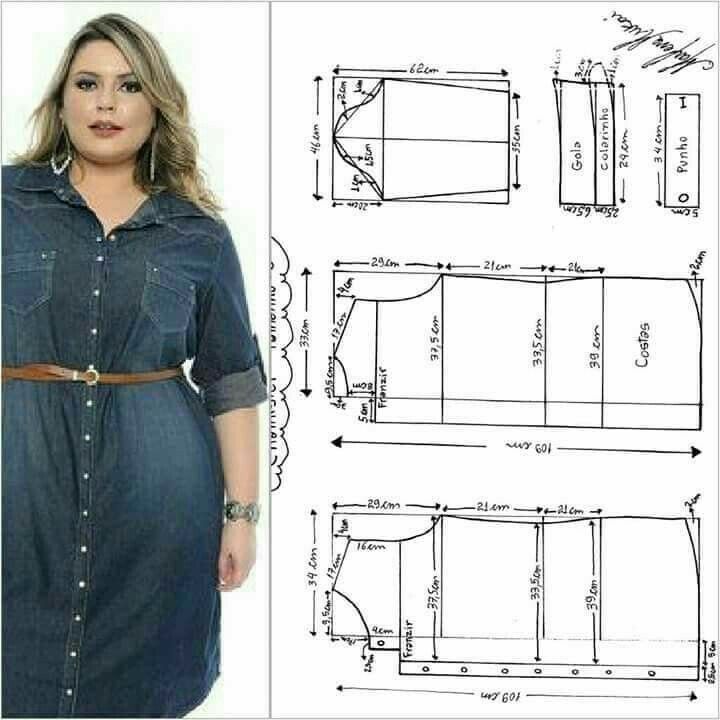 Размер 52 женский выкройка бесплатно Blusa Con Manga De Capa Asimétrica Diy Talla 46 (patrÓn Y Costura 6D7 Выкройки о