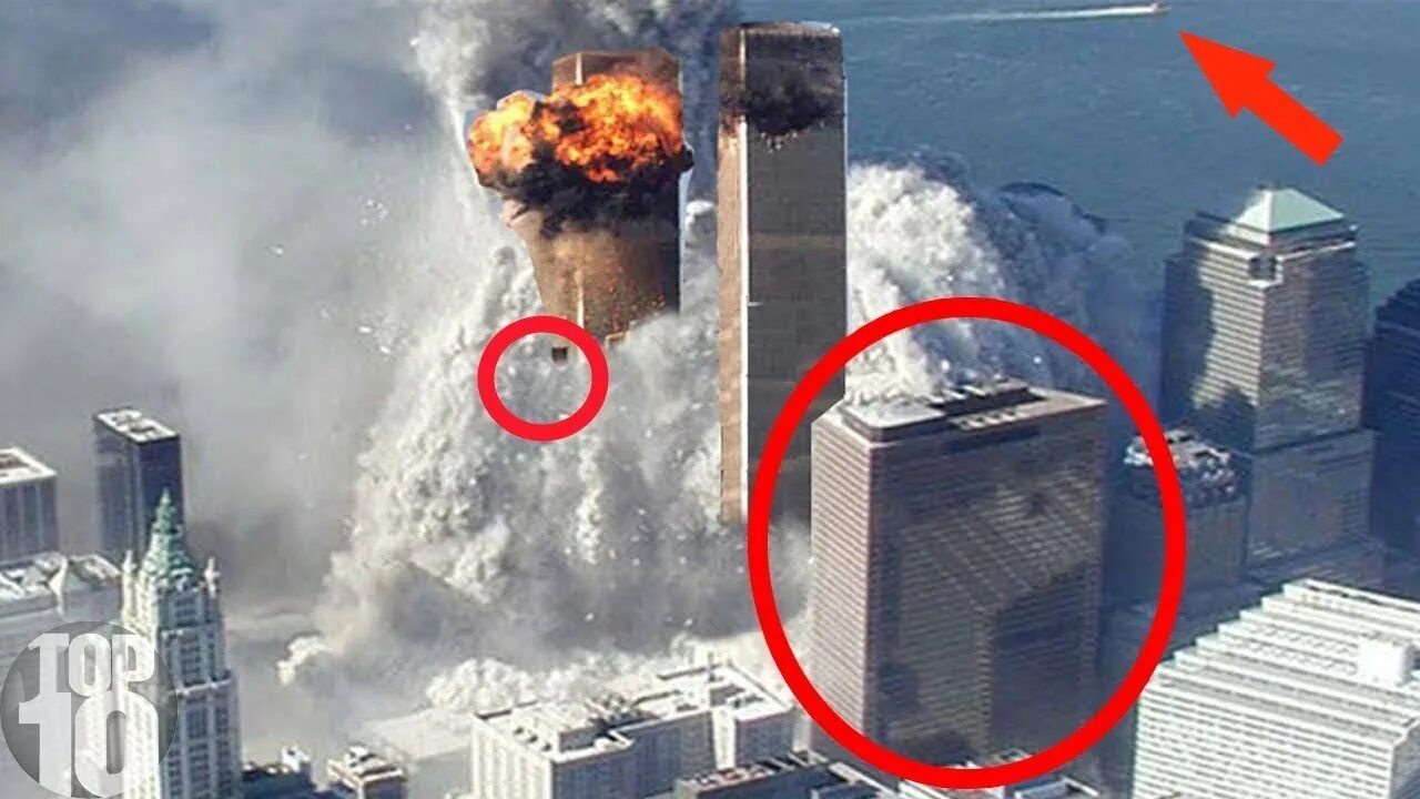 Размер фото 9 11 9/11 Conspiracy Theories Real facts behind Pentagon Attack - YouTube