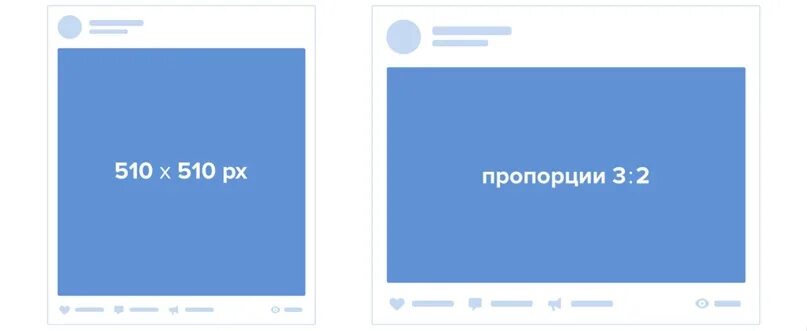 Размер фото для истории в вк Размер изображений для записей Минимальный размер квадратного изображения - 510х