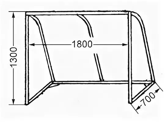Размер хоккейных ворот с шайбой чертеж Картинки РАЗМЕР ХОККЕЙНЫХ ВОРОТ