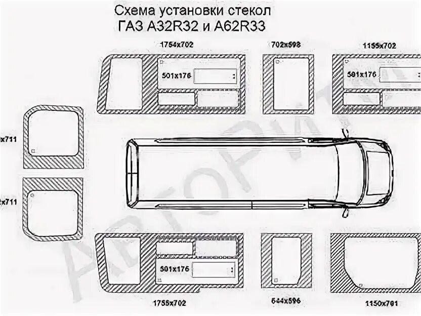 Размер окна газель некст боковое фото газелевские - Машины, мотоциклы, грузовики - купить новые и бу автомобили, запча