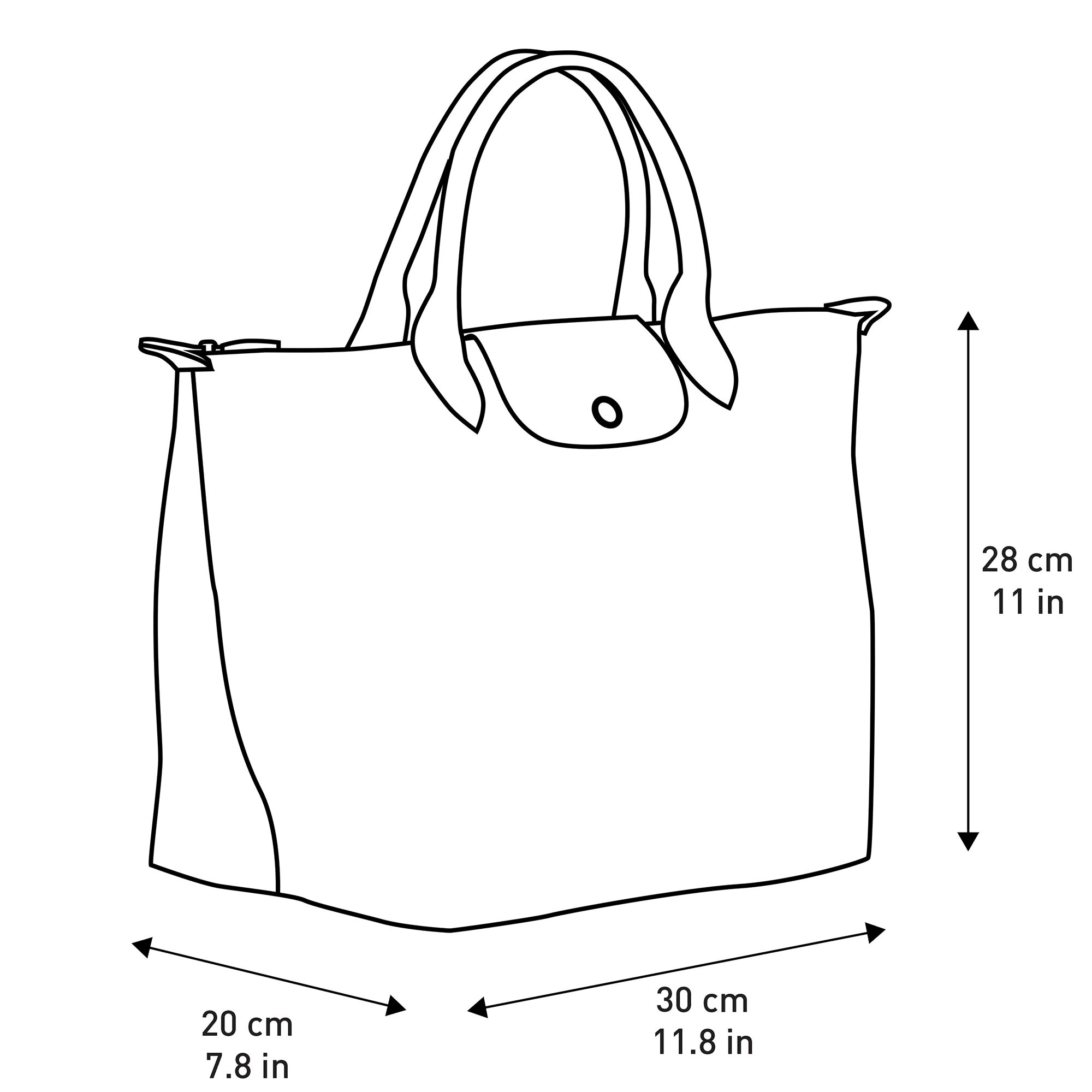 Размер сумочки longchamp bag sizes Cheap - OFF 74