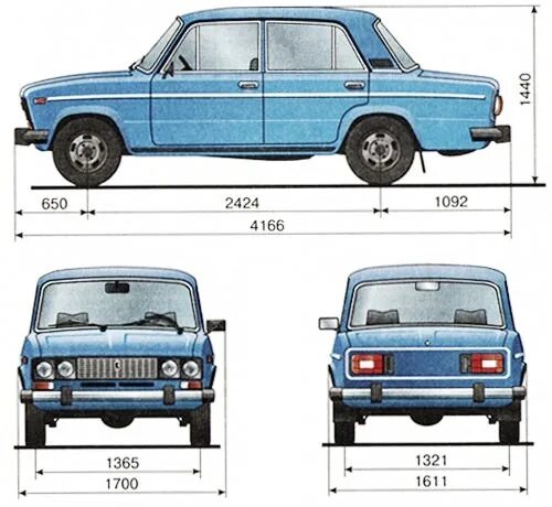 Размер ваз 2107 фото История появления - Lada 21061, 1,5 л, 1990 года покупка машины DRIVE2