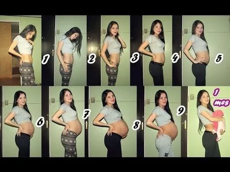 15 Of The Most Viral Pregnant Women Of The Decade Fotos del vientre de embarazo,