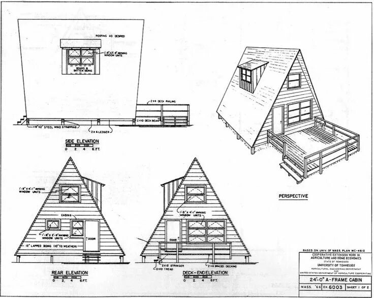 Размеры чертежи проект а фрейм дом Prepper Help * Hundreds of free cabin and farm plans in PDF... A frame cabin pla