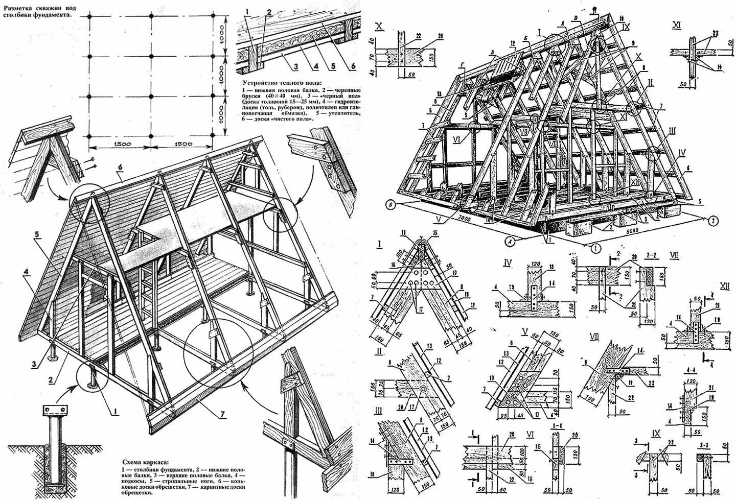 Размеры чертежи проект а фрейм дом Pin by Philip Buitendag on Projects to Try in 2023 Timber frame plans, A frame h