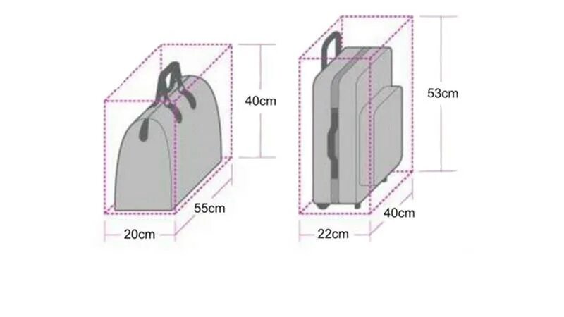 Размеры дамской сумочки в самолете S7 Baggage Price on Sale teplostroy-52.ru