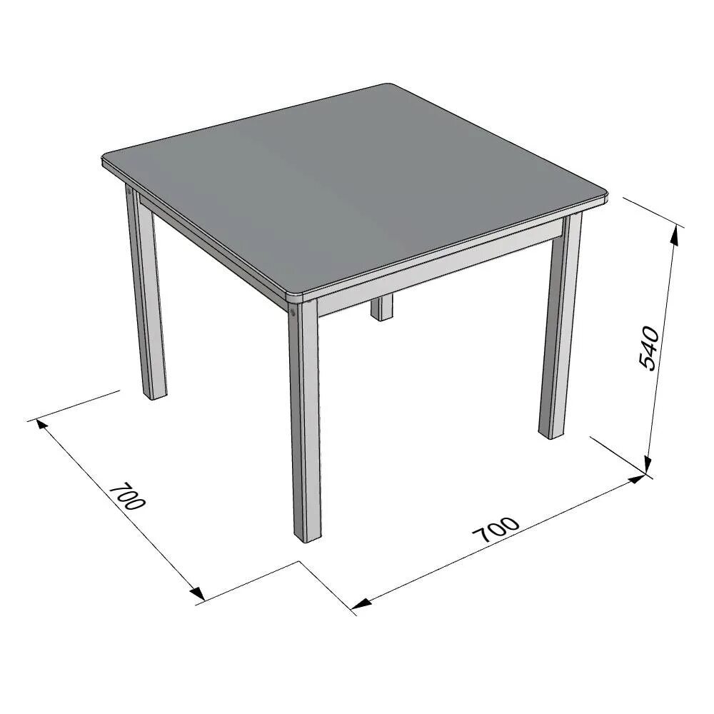 Размеры фото стола Обеденный стол своими руками по чертежу: как его сделать?