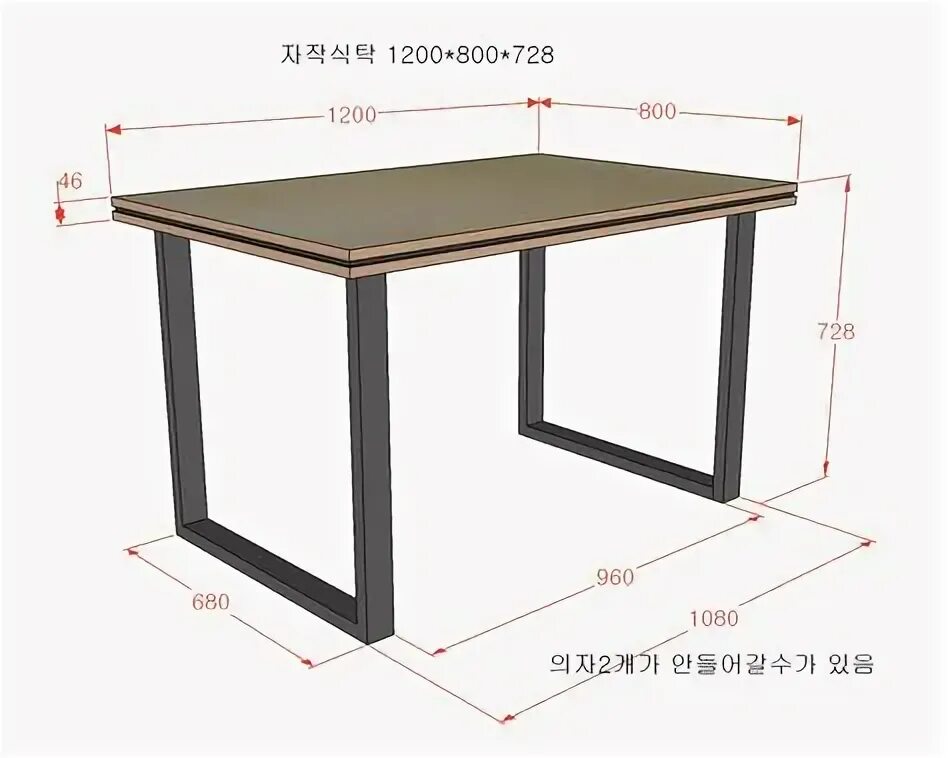 Размеры фото стола 9 ide Welder perabot buatan sendiri, desain furnitur, perabot industri