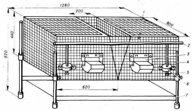 Размеры клеток кроликам своими руками чертежи Для кроликов великанов Floor plans, Rabbit, Diagram