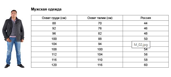 Размеры одежды фото мужчин Куртка мужская демисезонная (синтепон 100) Пальто мужские демисезонные. Мужские 