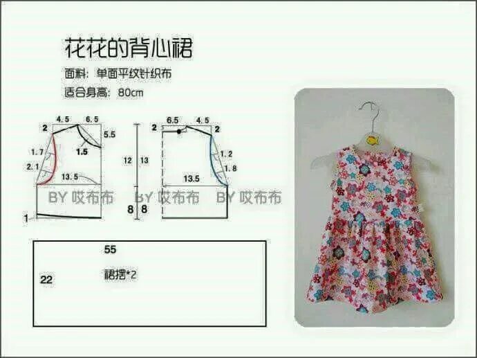 Размеры выкройка платье девочке 2 года Try to make this dress for my elora Kinderbekleidung nähen, Kinderkleidung, Kind