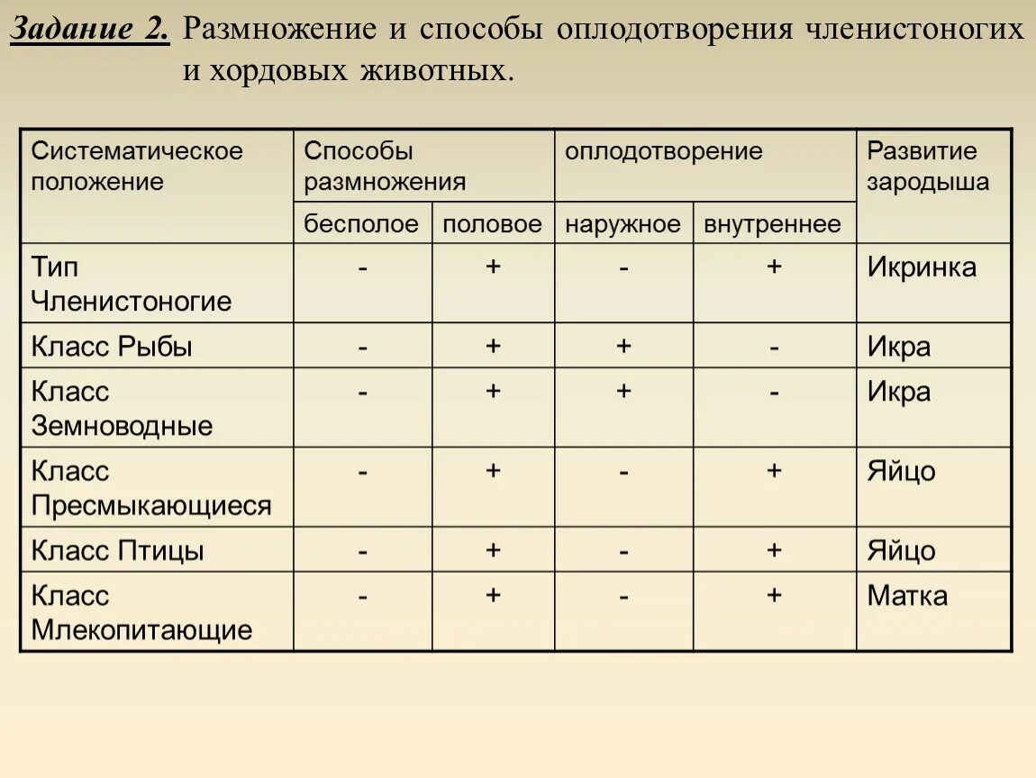 Размножение животных картинки Презентация "Способы размножение" 7 класс