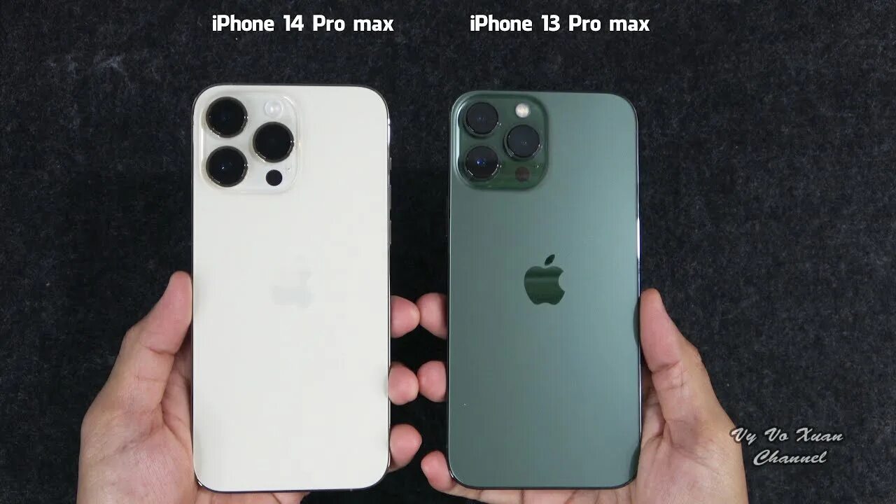 Разница 14 и 14 про фото iPhone 14 Pro max vs iPhone 13 Pro max Benchmark Scores & SpeedTest - YouTube