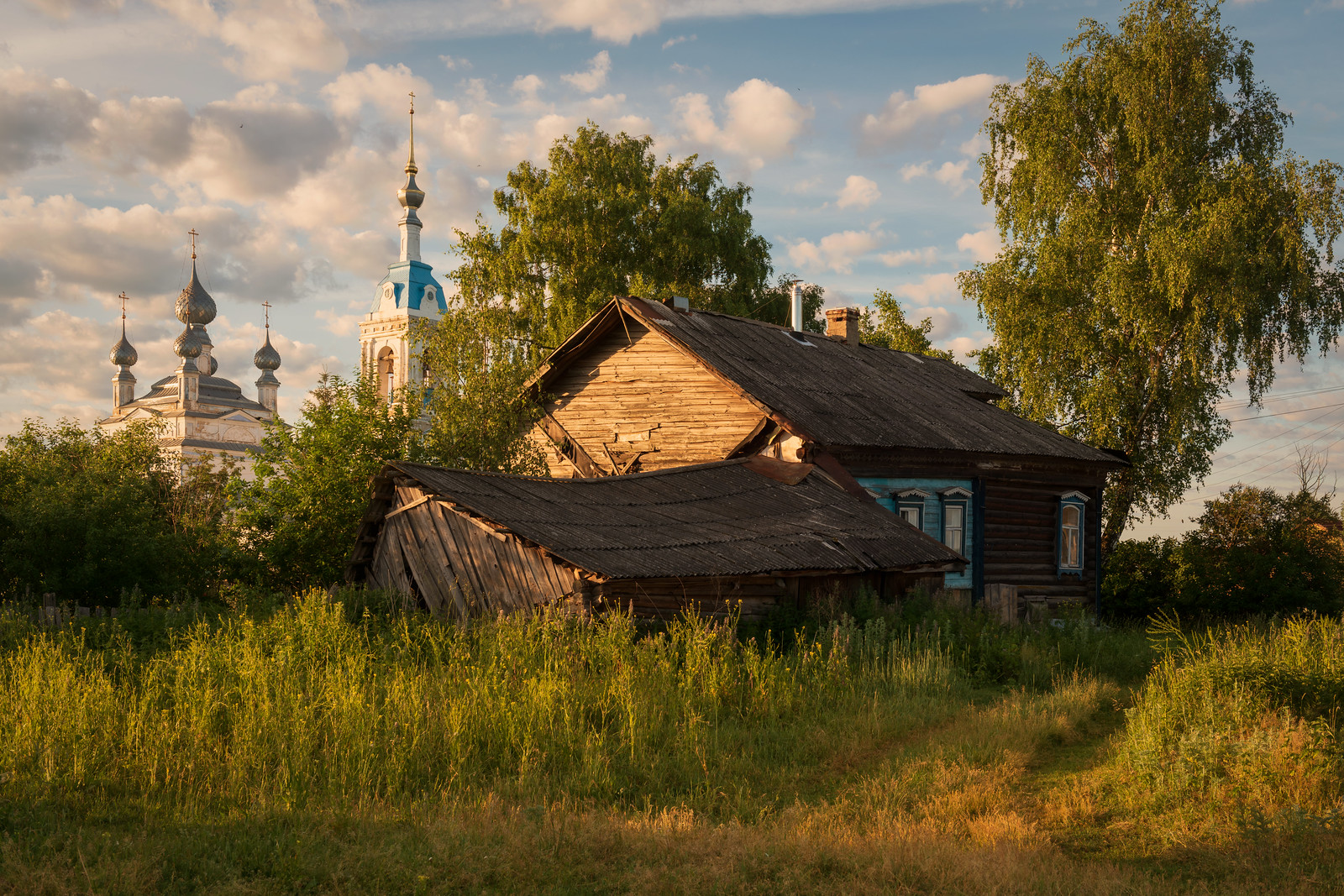 Разное фото село Summer Flickr