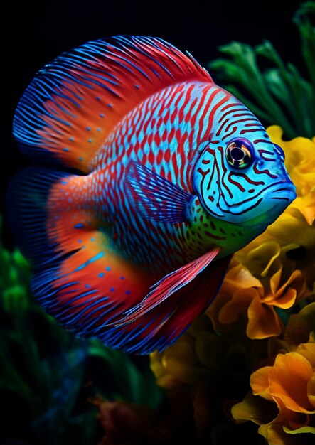 Разноцветная рыбка фото Page 3 95,000+ Colorful Reef Pictures