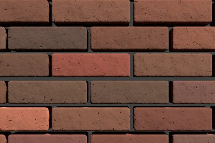 Разновидность кирпичей фото Free download: Procedural brick texture Brick texture, Brick material, Brick det