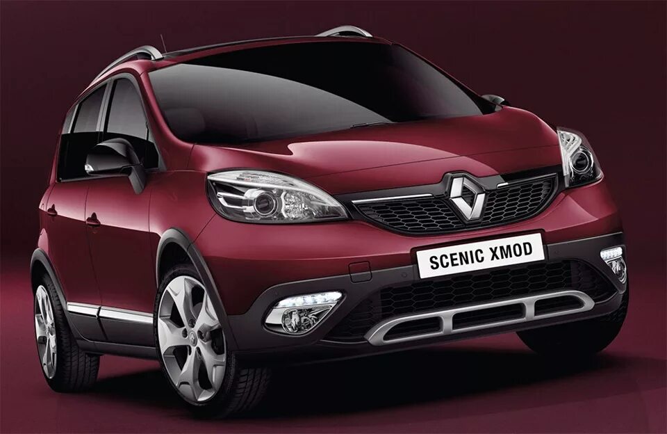 Разновидность рено фото Турбо-улитка! - Renault Scenic III, 1,9 л, 2011 года аксессуары DRIVE2