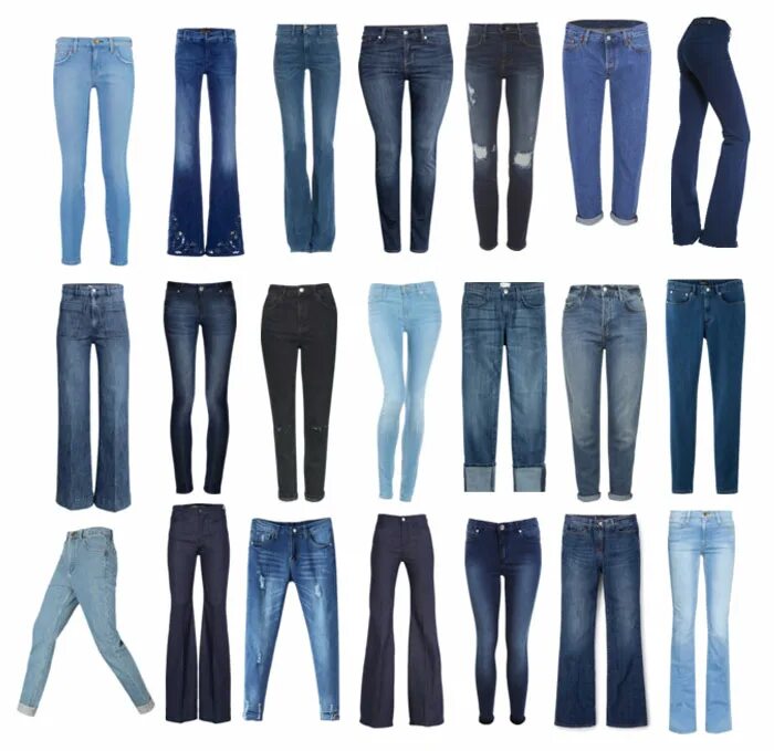 Разновидности джинс с фото Buy new look bootleg jeans OFF-54