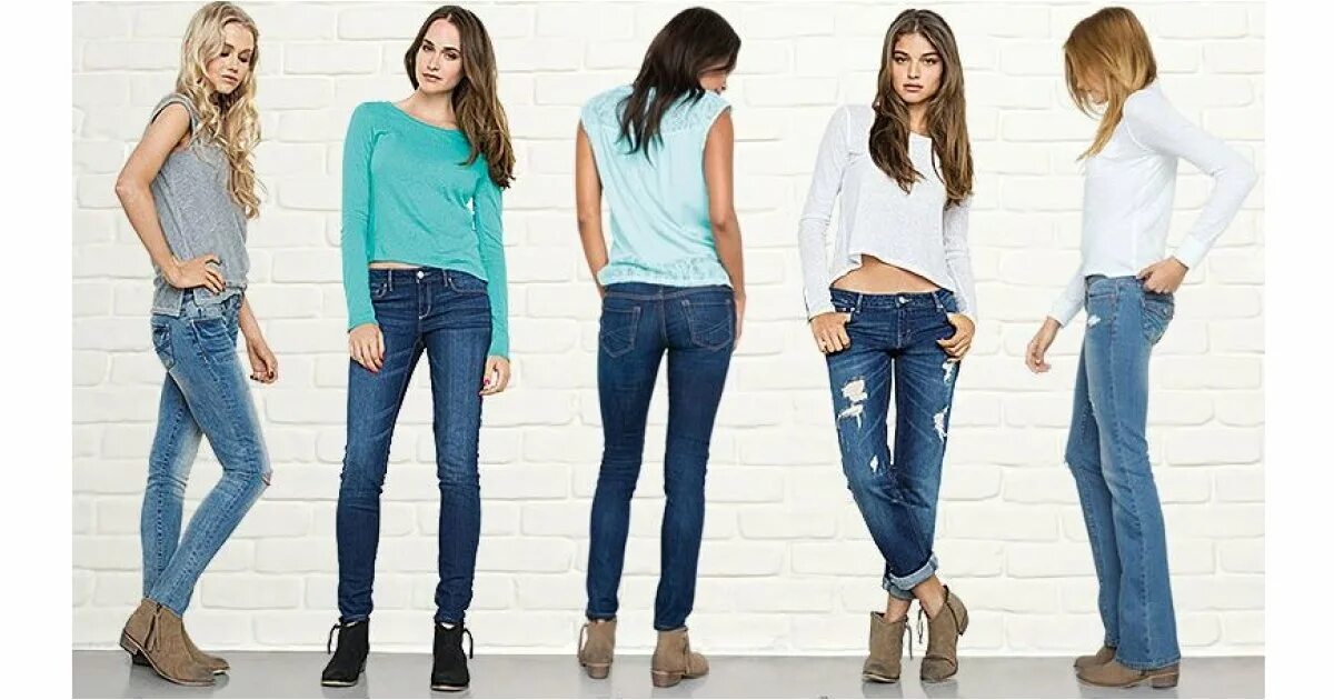 Разновидности джинс с фото All Jeans Buy One Get One Free @ Aeropostale