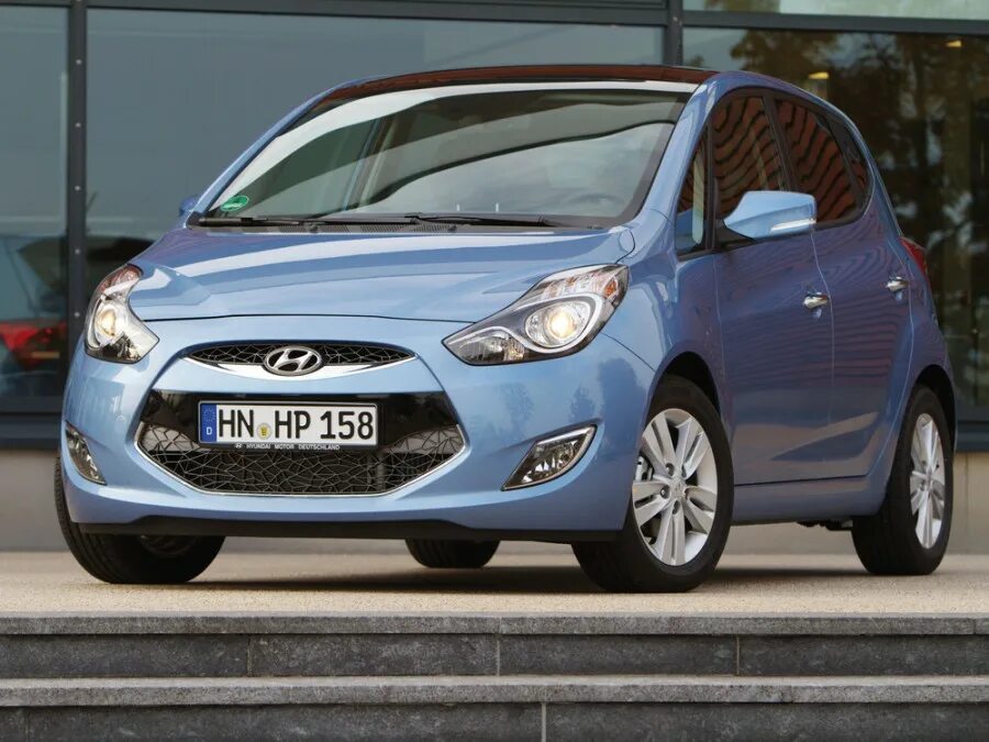 Разновидности хендай фото и названия Hyundai ix20 минивэн, 2011–2016, 1 поколение - отзывы, фото и характеристики на 