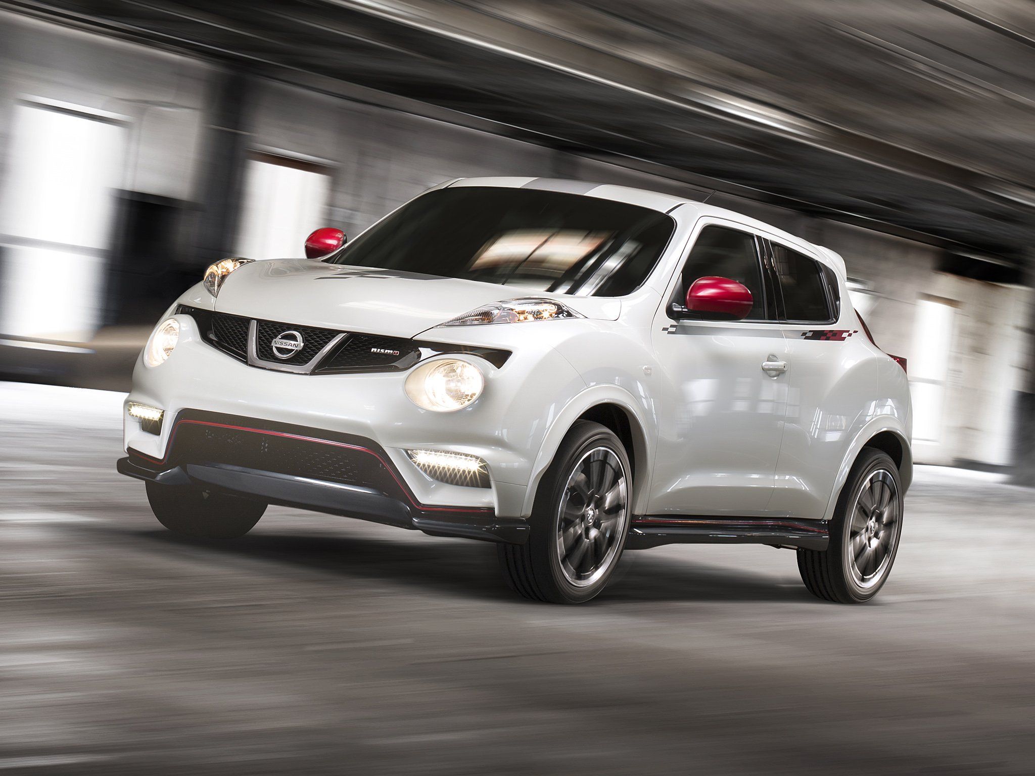 Разновидности ниссана фото Фото: Nissan Juke Nismo 2013