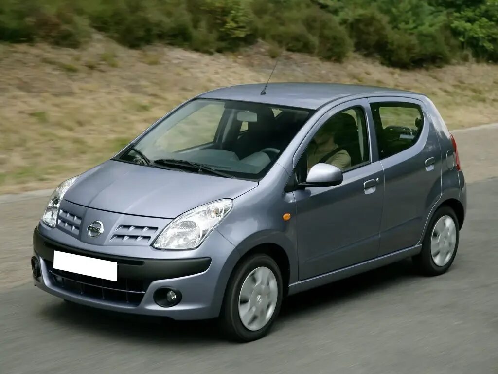 Разновидности ниссана фото Nissan Pixo 2009, 2010, 2011, 2012, 2013, хэтчбек 5 дв., 1 поколение технические