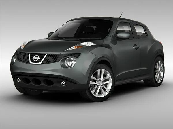 Разновидности ниссана фото 3D модель Nissan Juke (2013) - TurboSquid 653400