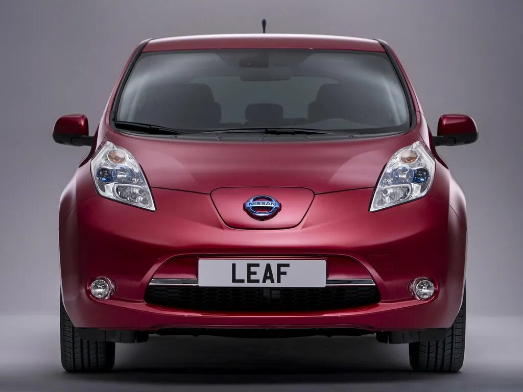 Разновидности ниссана фото с названиями Nissan Leaf 2009, 2010, 2011, 2012, 2013, хэтчбек 5 дв., 1 поколение, ZE0, AZE0 