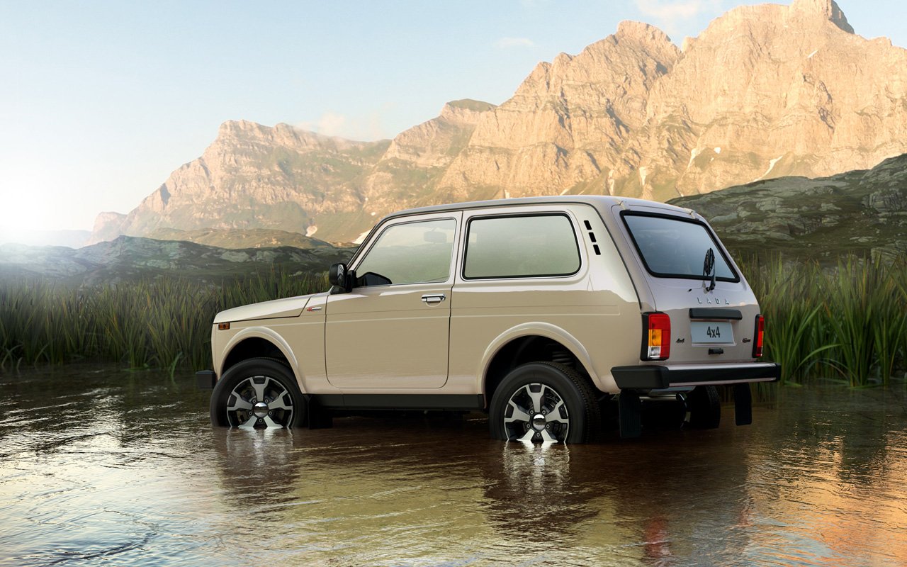 Комплектация Lada (ВАЗ) 2121 (4x4) (1.7 MT, 80 л.с.), 1 поколение рестайлинг (19