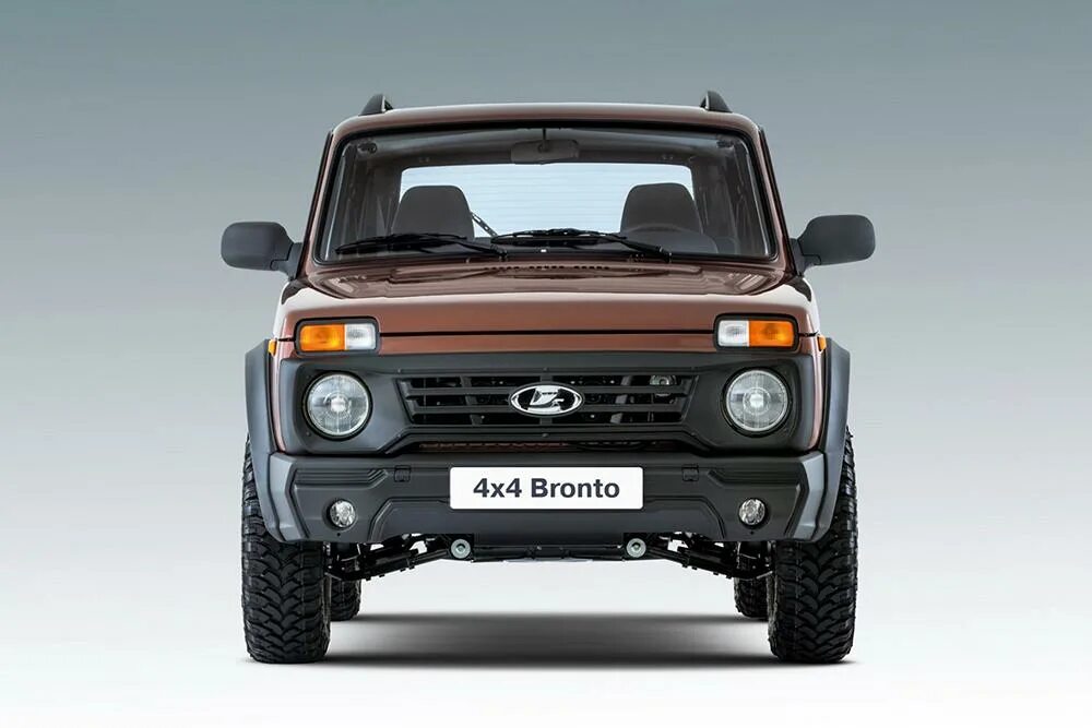 Разновидности нивы 4х4 фото и названия Lada Niva Legend получит заводской тюнинг с гарантией - Российская газета