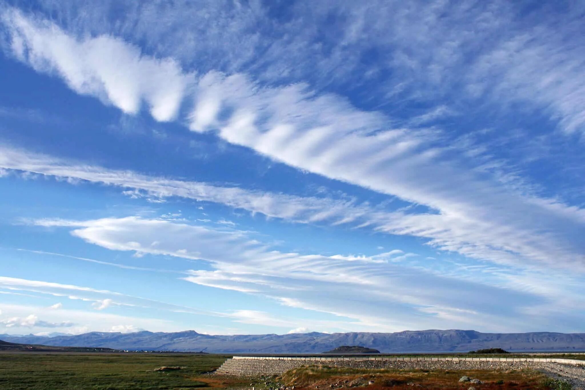 Разновидности облаков фото The different types of clouds: what they mean for weather