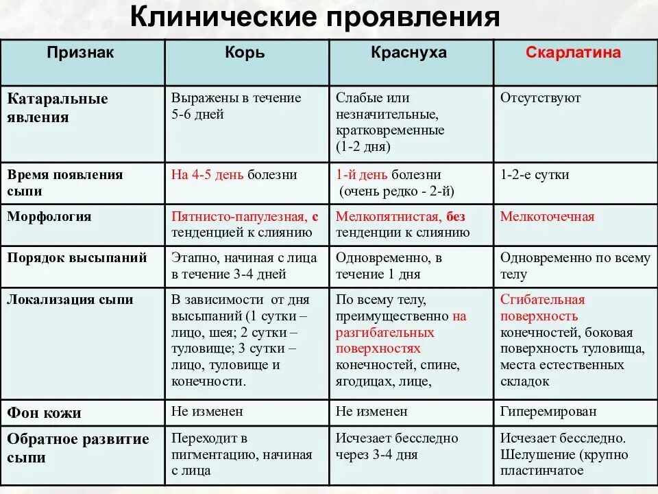 Разновидности сыпи у взрослого фото Характеристика сыпи