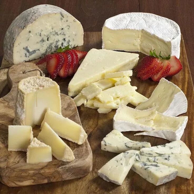 Разновидности сыров фото #aliments riches en protéines délicieux fromages français Aliment riche en prote