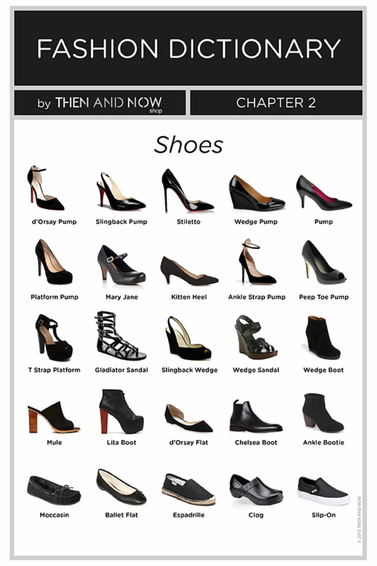 Разновидности женской обуви с названиями и фото Shoes . . Fashion dictionary, Fashion vocabulary, Fashion terms