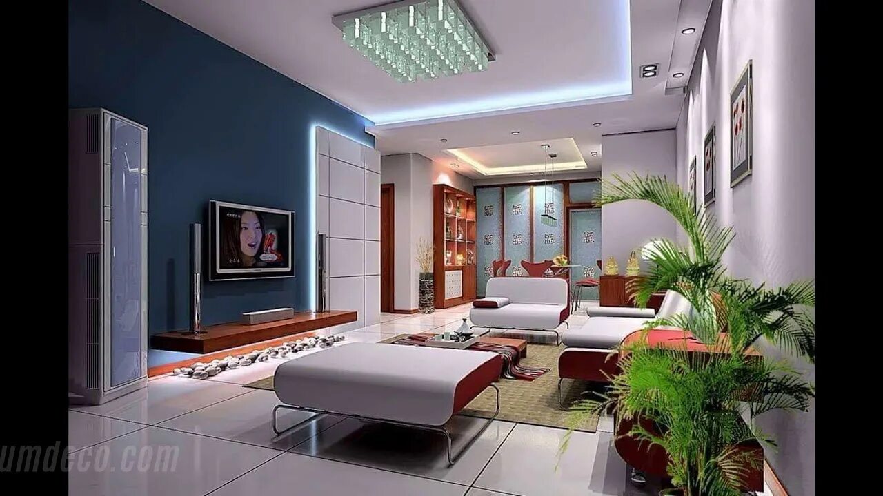 Разные дизайны интерьера Beautiful Interior Design Stunning Ideas - Home Decorating Ideas - YouTube