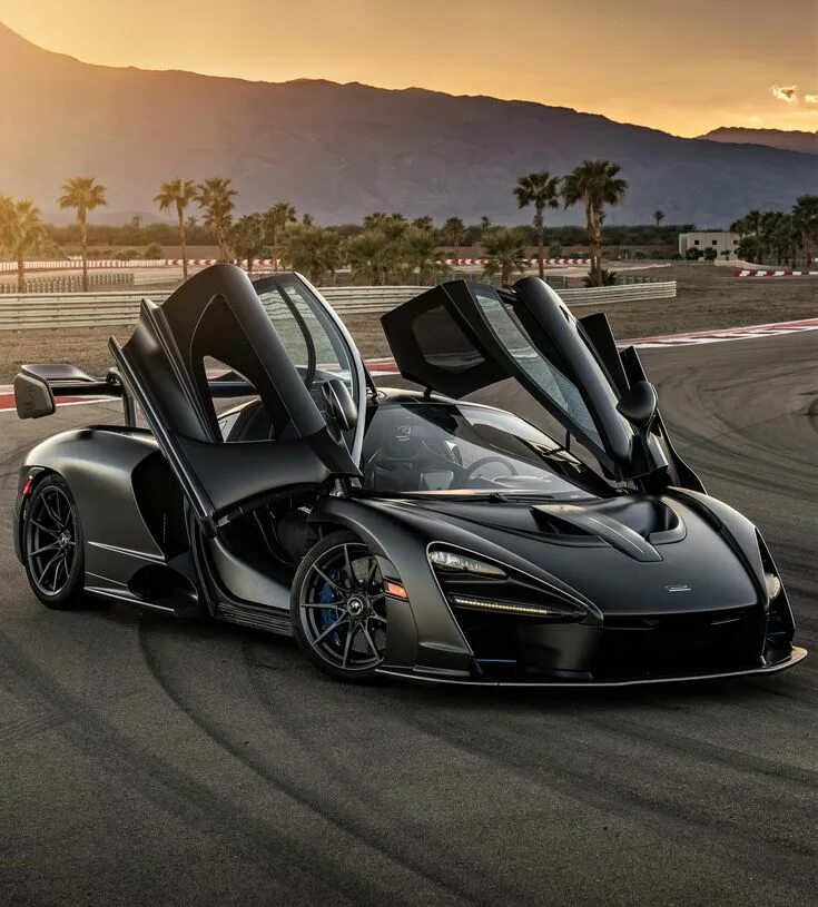 Разные крутые фото McLaren’s DNA At Its Most Extreme - McLaren Senna - The MAN #newsportscars,luxur