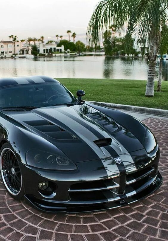 Разные крутые фото 21 Dodge Viper Cars Images That Will Inspire You! Спортивные автомобили, Автомоб