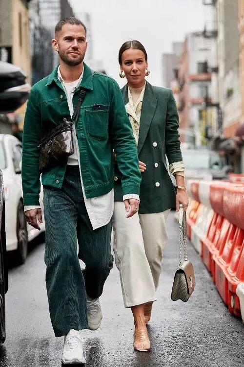 Разные модные стили The Latest Street Style From New York Fashion Week Street style outfit, Mens str