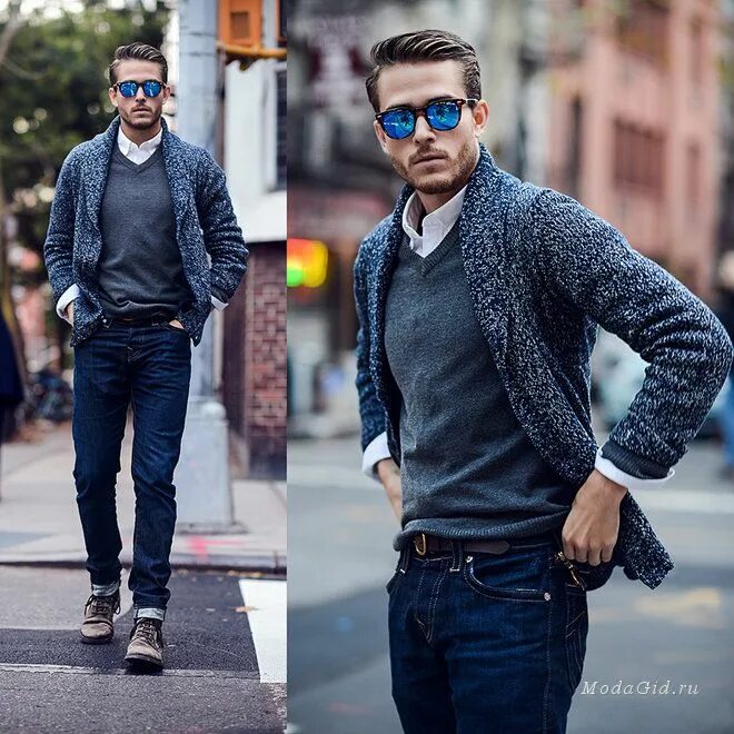 The Best Men's Style Advice & Fashion Tips in 2024 - The Trend Spotter Cargo jac