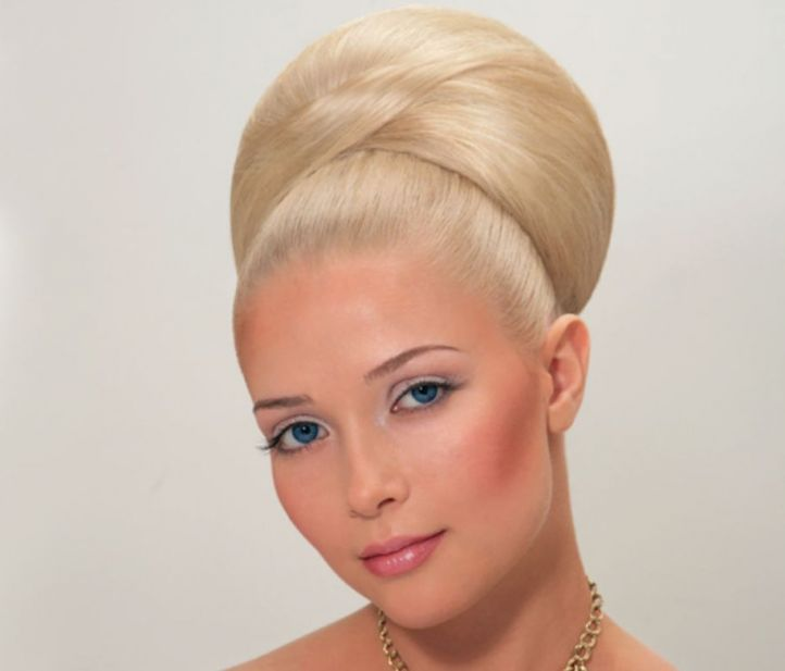 Разные прически фото женские вечерние прически в стиле ретро - Поиск в Google Evening hairstyles, Hair styles