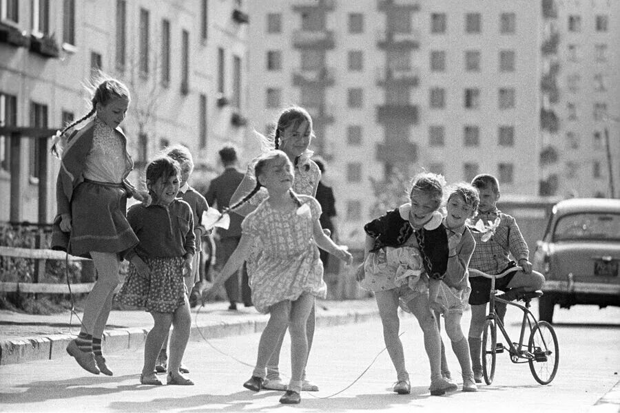 Разные советские фото Чем занимались советские школьники на летних каникулах - Газета.Ru