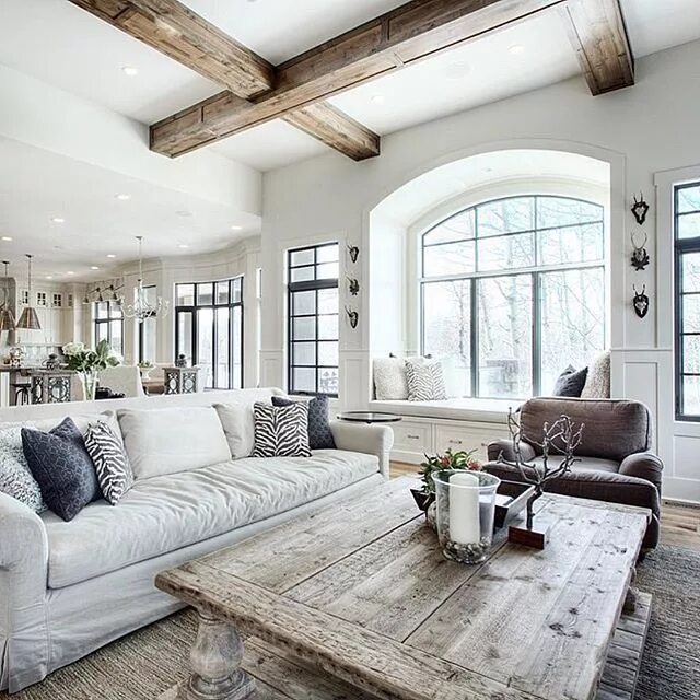 Разные стили интерьера дома Interior Design Real Estate on Instagram: "My heart skips a beat every time @ver