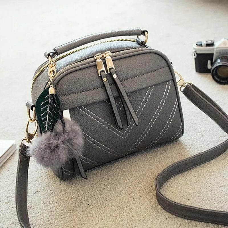 Разные сумочки Small & Exquisite Hand-held Shoulder Bag Fashion Simple Women Small Bag/Crossbod